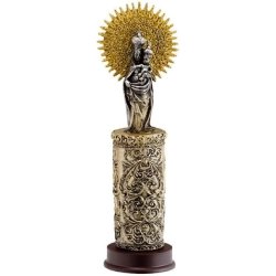 Figura Virgen del Pilar