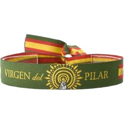 pulseras de la virgen del pilar