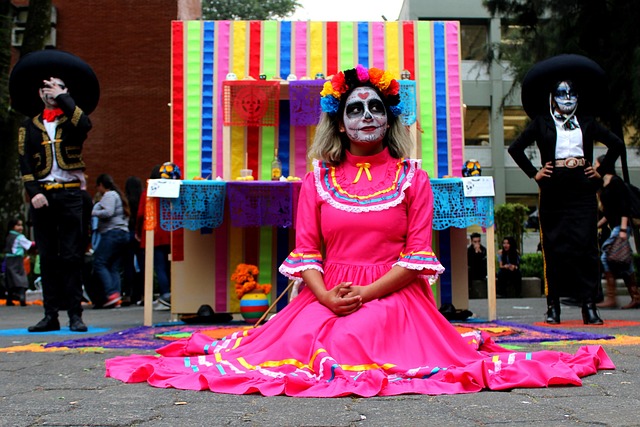 Cual es la importancia de la ofrenda de dia de muertos