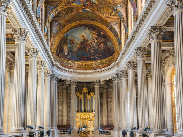 La santa capilla paris