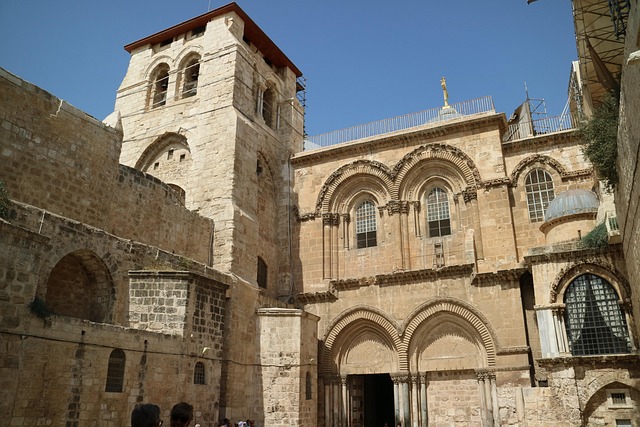 La vida monástica en el convento del Santo Sepulcro