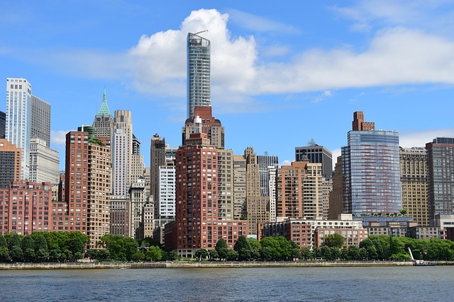 la torre nueva york